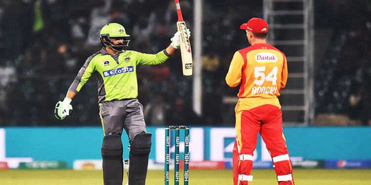 Today Match Prediction-LQ vs IU-Dream11-PSL T20 2025-19th Match-Who Will Win