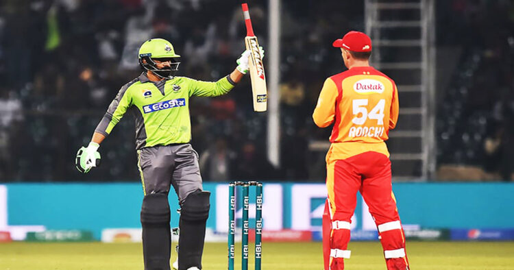 Today Match Prediction-LQ vs IU-Dream11-PSL T20 2025-19th Match-Who Will Win