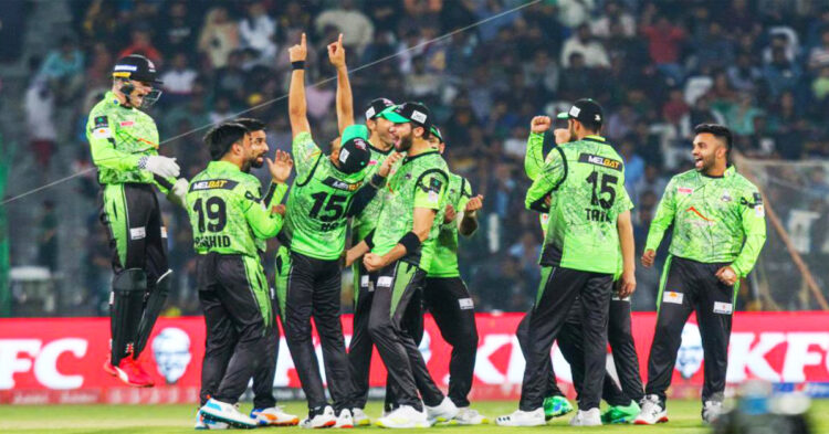 Today Match Prediction-Lahore Qalandars vs Islamabad United-Dream11-PSL T20 2025-19th Match-Who Will Win