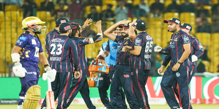 Today Match Prediction-QG vs KK-Dream11-PSL T20 2025-15th Match-Who Will Win