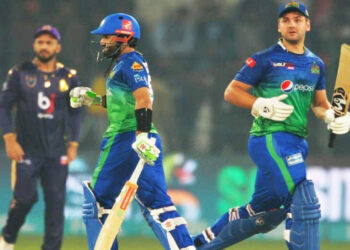 Today Match Prediction-QG vs MS-Dream11-PSL T20 2025-18th Match-Who Will Win