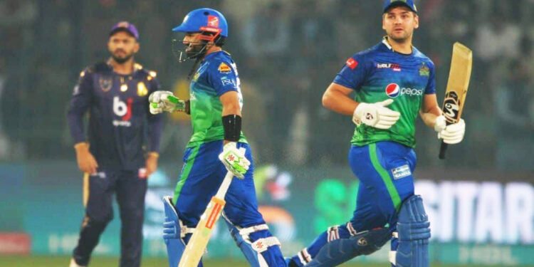 Today Match Prediction-QG vs MS-Dream11-PSL T20 2025-18th Match-Who Will Win