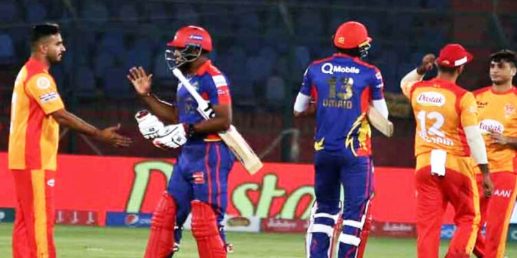 Today Match Prediction-IU vs KK-Dream11-PSL T20 2025-30th Match-Who Will Win