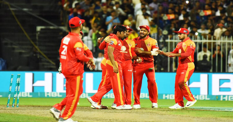 Today Match Prediction-Islamabad United vs Lahore Qalandars-Dream11-PSL T20 2025-Eliminator 2 Match-Who Will Win