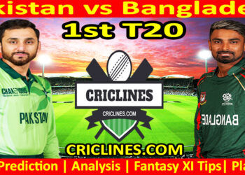Today Match Prediction-PAK vs BAN-Dream11-1st T20 2025-Who Will Win