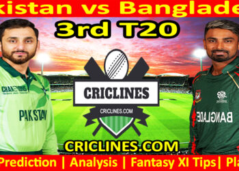 Today Match Prediction-PAK vs BAN-Dream11-3rd T20 2025-Who Will Win