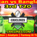 Today Match Prediction-PAK vs BAN-Dream11-3rd T20 2025-Who Will Win