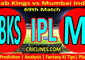 Today Match Prediction-PBKS vs MI-IPL Match Today 2025-69th Match-Venue Details-Dream11-Toss Update-Who Will Win