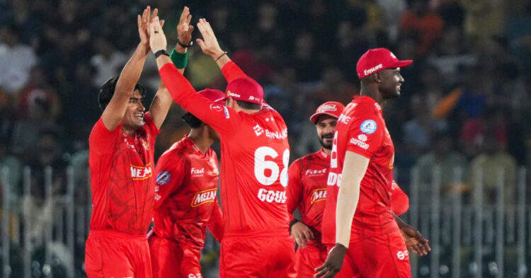 Today Match Prediction-Peshawar Zalmi vs Islamabad United-Dream11-PSL T20 2025-22nd Match-Who Will Win