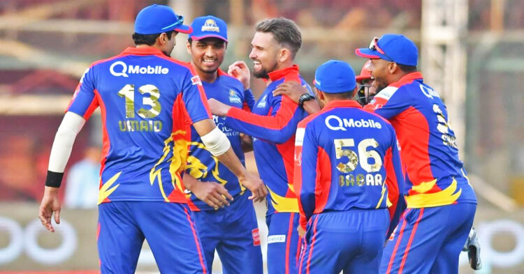 Today Match Prediction-Peshawar Zalmi vs Karachi Kings-Dream11-PSL T20 2025-27th Match-Who Will Win