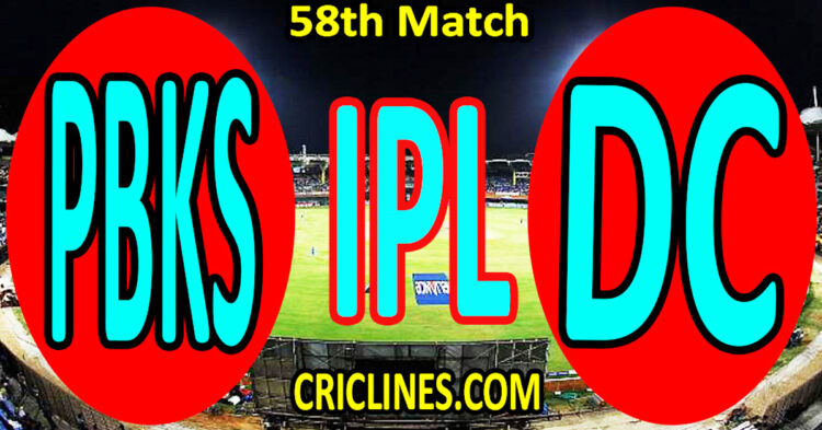 Today Match Prediction-Punjab Kings vs Delhi Capitals-IPL Match Today 2025-58th Match-Venue Details-Dream11-Toss Update-Who Will Win