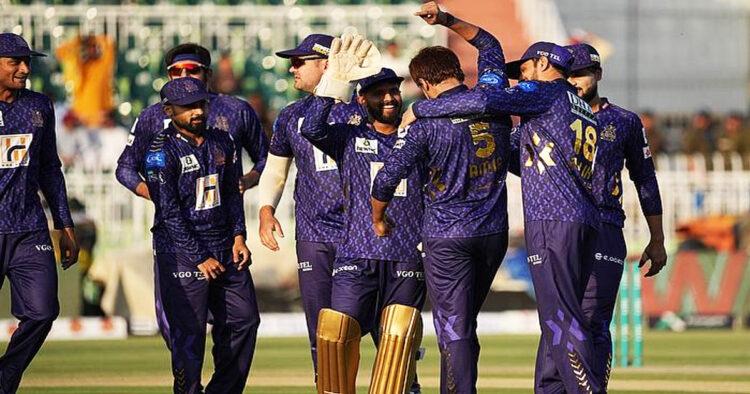 Today Match Prediction-QG vs IU-Dream11-PSL T20 2025-Qualifier Match-Who Will Win