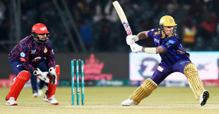 Today Match Prediction-Quetta Gladiators vs Islamabad United-Dream11-PSL T20 2025-Qualifier Match-Who Will Win