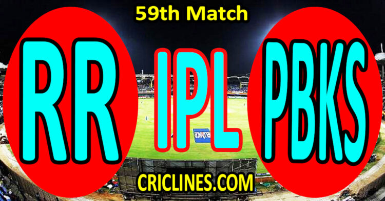 Today Match Prediction-Rajasthan Royals vs Punjab Kings-IPL Match Today 2025-59th Match-Venue Details-Dream11-Toss Update-Who Will Win