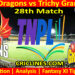 Today Match Prediction-DID vs TGC-TNPL T20 2025-28th Match-Who Will Win