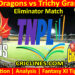 Today Match Prediction-DID vs TGC-TNPL T20 2025-Eliminator Match-Who Will Win