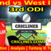 Today Match Prediction-ENG vs WI-3rd ODI-2025-Dream11-Who Will Win Today