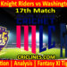 Today Match Prediction-LAKR vs WAF-MLC T20 2025-17th Match-Who Will Win