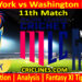 Today Match Prediction-MINY vs WAF-MLC T20 2025-11th Match-Who Will Win