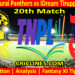 Today Match Prediction-SMP vs IDT-TNPL T20 2025-20th Match-Who Will Win