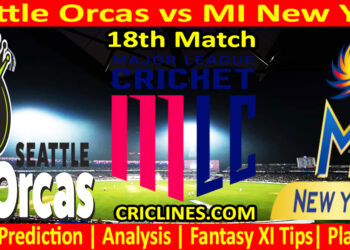 Today Match Prediction-SO vs MINY-MLC T20 2025-18th Match-Who Will Win