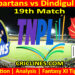 Today Match Prediction-SS vs DID-TNPL T20 2025-19th Match-Who Will Win