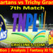 Today Match Prediction-SS vs TGC-TNPL T20 2025-10th Match-Who Will Win