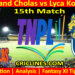 Today Match Prediction-TGC vs LKK-TNPL T20 2025-15th Match-Who Will Win