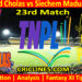 Today Match Prediction-TGC vs SMP-TNPL T20 2025-23rd Match-Who Will Win