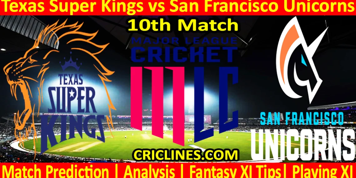 Today Match Prediction-TSK vs SFU-MLC T20 2025-10th Match-Who Will Win