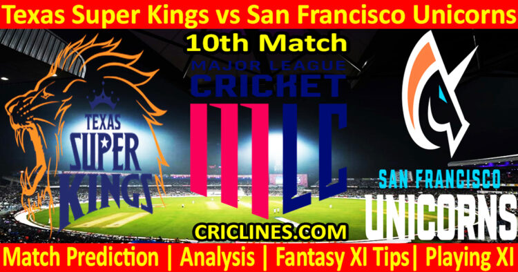 Today Match Prediction-TSK vs SFU-MLC T20 2025-10th Match-Who Will Win