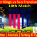 Today Match Prediction-TSK vs SFU-MLC T20 2025-10th Match-Who Will Win