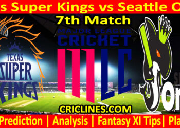 Today Match Prediction-TSK vs SO-MLC T20 2025-7th Match-Who Will Win