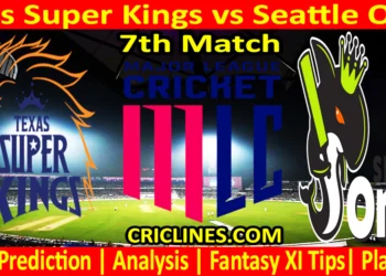 Today Match Prediction-TSK vs SO-MLC T20 2025-7th Match-Who Will Win