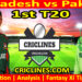 BAN vs PAK-Today Match Prediction-Dream11-1st T20 2025-Who Will Win