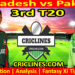 BAN vs PAK-Today Match Prediction-Dream11-3rd T20 2025-Who Will Win
