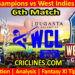 ENGC vs WIC-Today Match Prediction-WCL T20 2025-6th Match-Who Will Win