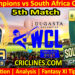 INDC vs SAC-Today Match Prediction-WCL T20 2025-5th Match-Who Will Win