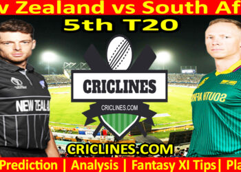 NZL vs SA-Today Match Prediction-Dream11-T20 Tri-Series 2025-5th Match-Who Will Win