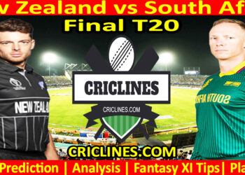 NZL vs SA-Today Match Prediction-Dream11-T20 Tri-Series 2025-Final Match-Who Will Win