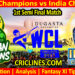 PAKC vs INDC-Today Match Prediction-WCL T20 2025-1st Semi Final Match-Who Will Win