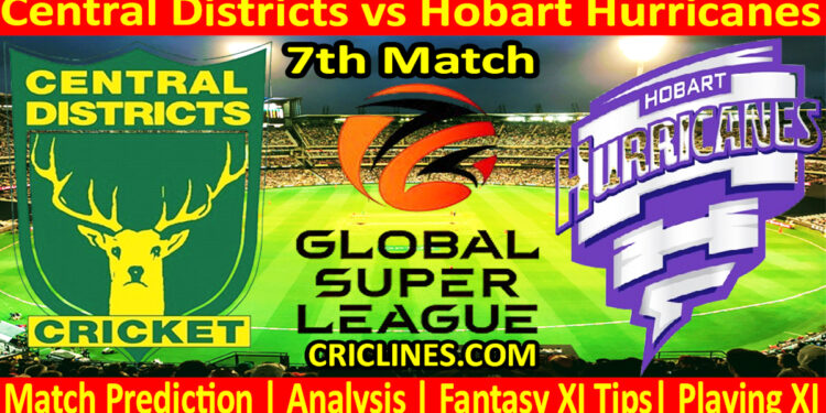 Today Match Prediction-CD vs HBH-Dream11-GSL T20-2025-7th Match-Who Will Win