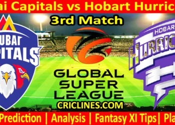 Today Match Prediction-DC vs HBH-Dream11-GSL T20-2025-3rd Match-Who Will Win