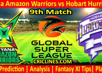 Today Match Prediction-GAW vs HBH-Dream11-GSL T20-2025-9th Match-Who Will Win