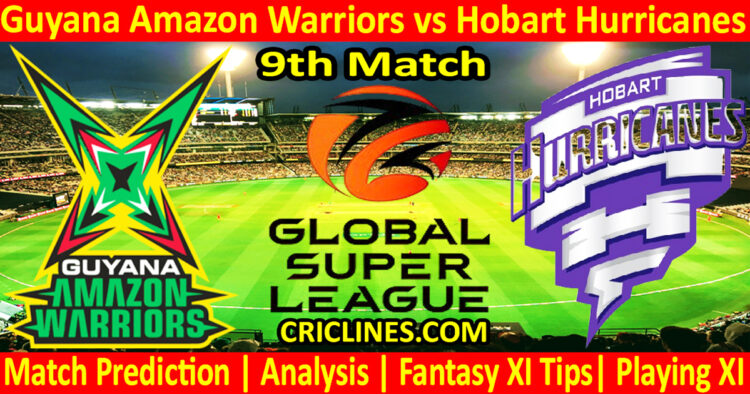 Today Match Prediction-GAW vs HBH-Dream11-GSL T20-2025-9th Match-Who Will Win