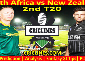 Today Match Prediction-SA vs NZL-Dream11-T20 Tri-Series 2025-2nd Match-Who Will Win