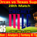 Today Match Prediction-SO vs TSK-MLC T20 2025-28th Match-Who Will Win