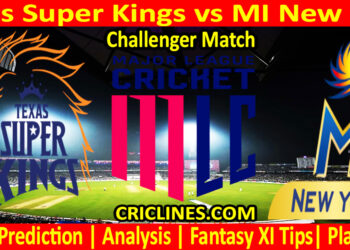 Today Match Prediction-TSK vs MINY-MLC T20 2025-Challenger Match-Who Will Win