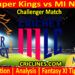 Today Match Prediction-TSK vs MINY-MLC T20 2025-Challenger Match-Who Will Win