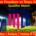 Today Match Prediction-WAF vs TSK-MLC T20 2025-Qualifier Match-Who Will Win